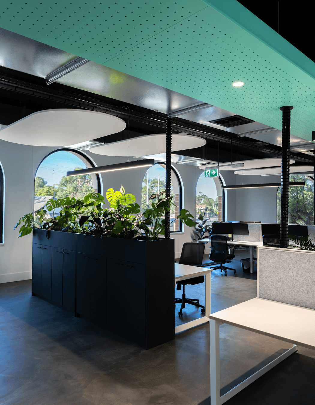 Photography: Andrew Purvis & Unios Lighting