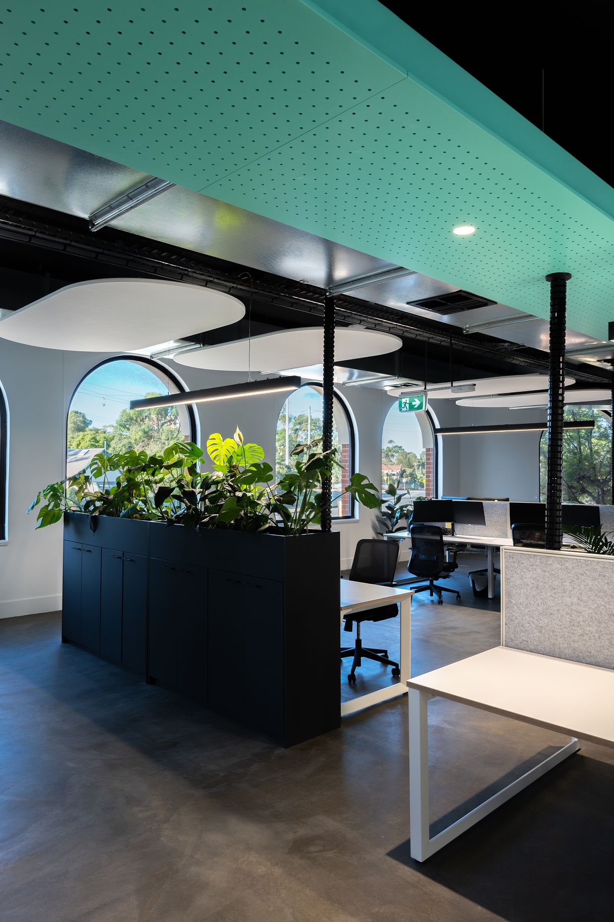 Photography: Andrew Purvis & Unios Lighting