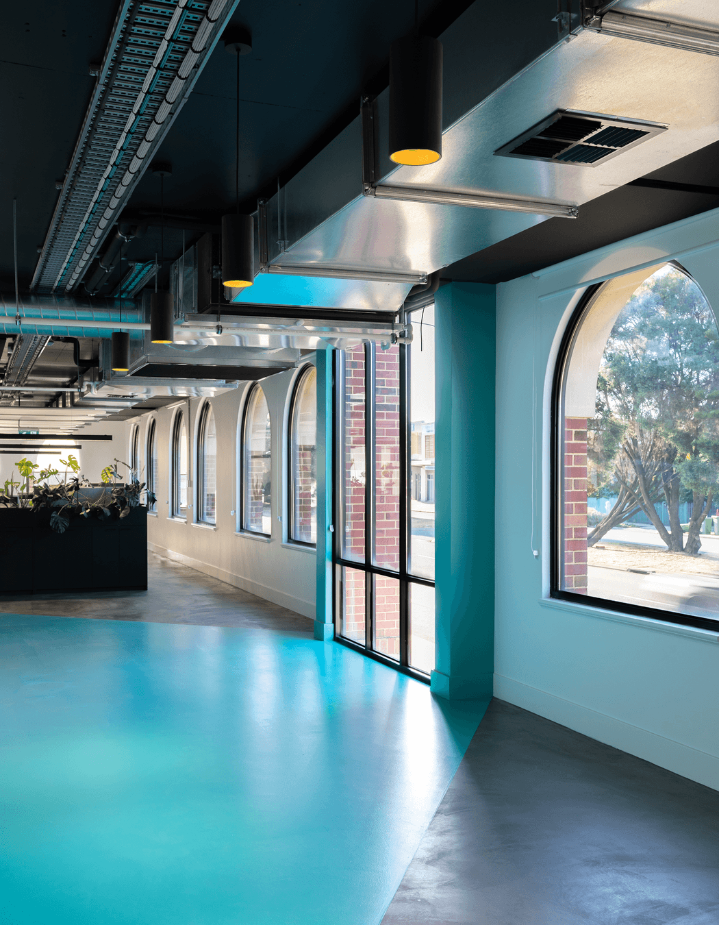 Photography: Andrew Purvis & Unios Lighting