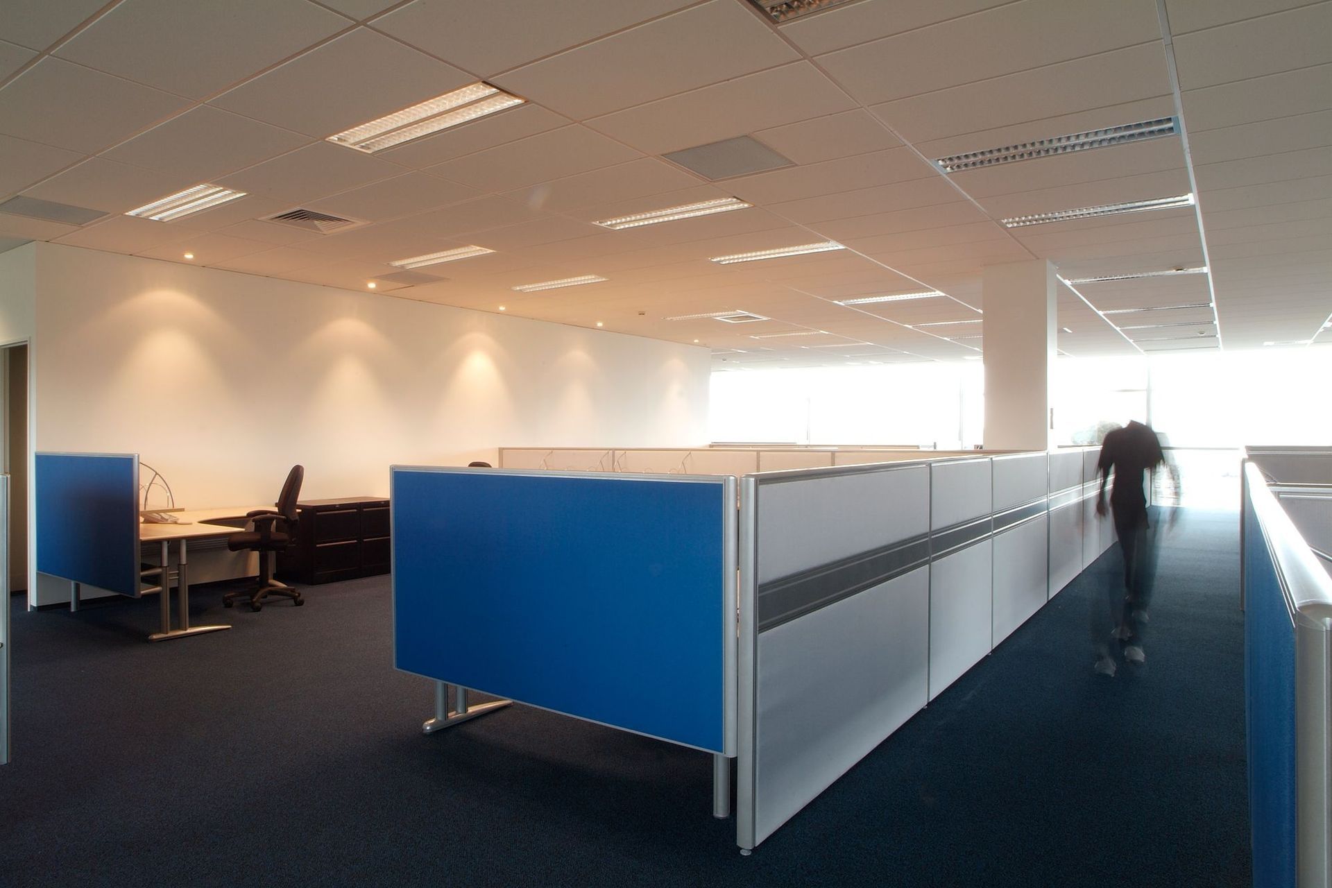 Hewlett Packard Building