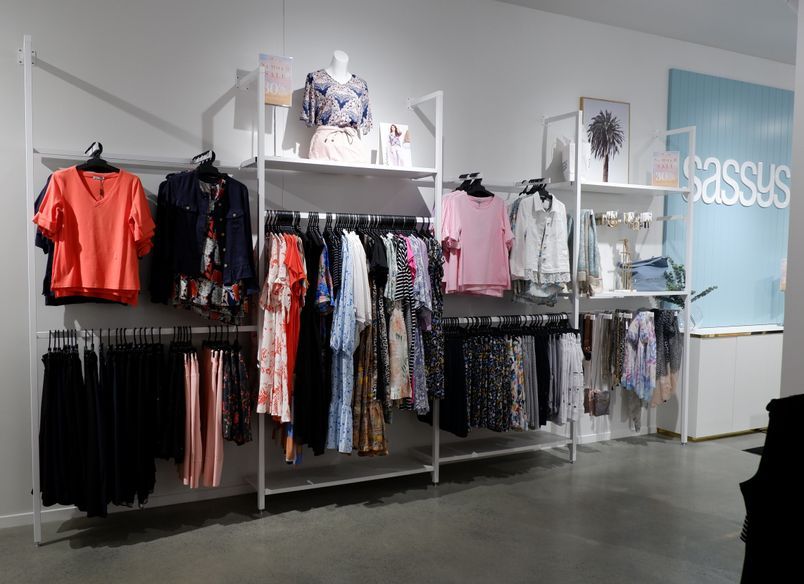 Sassys, Ormiston Mall