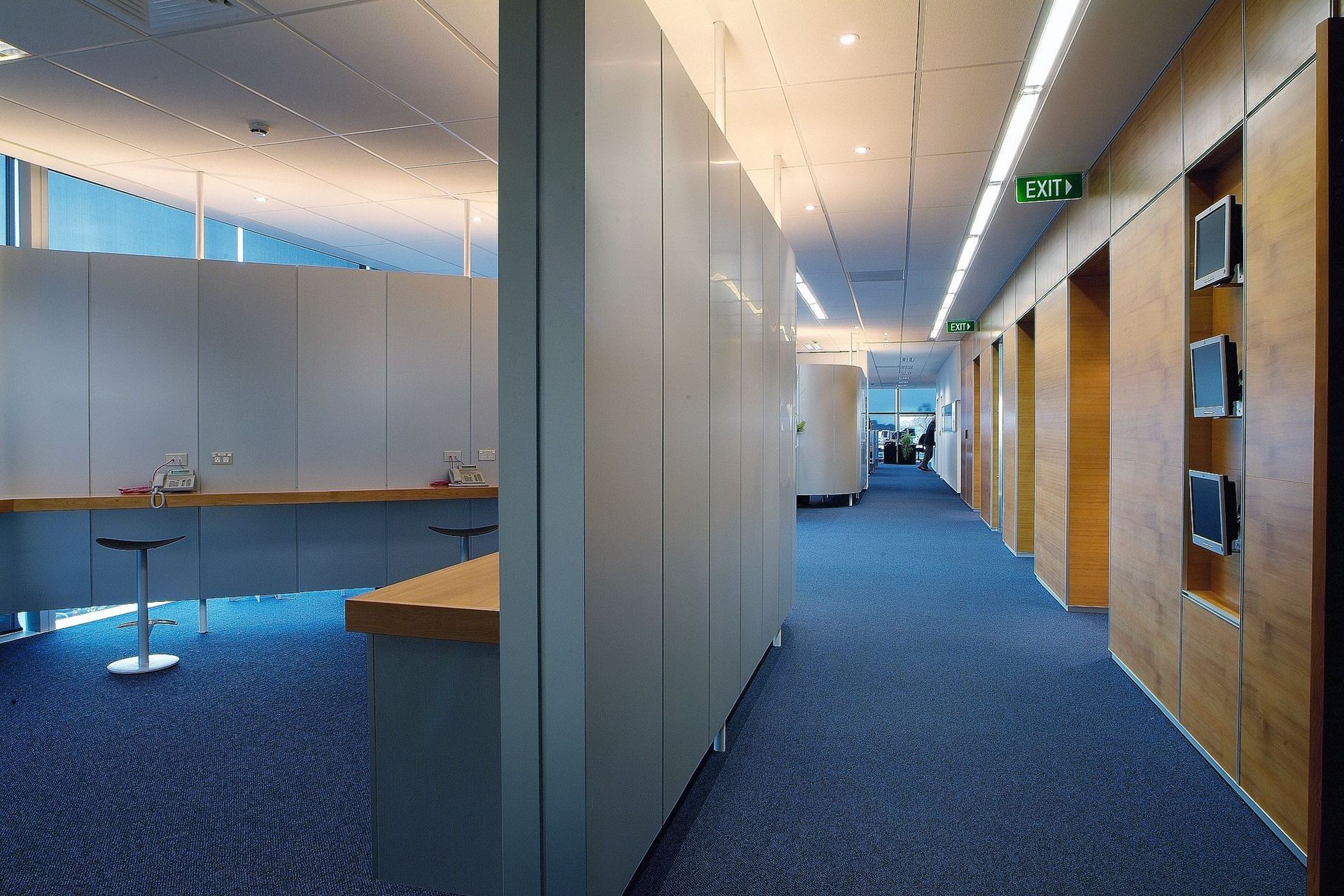 Hewlett Packard Building