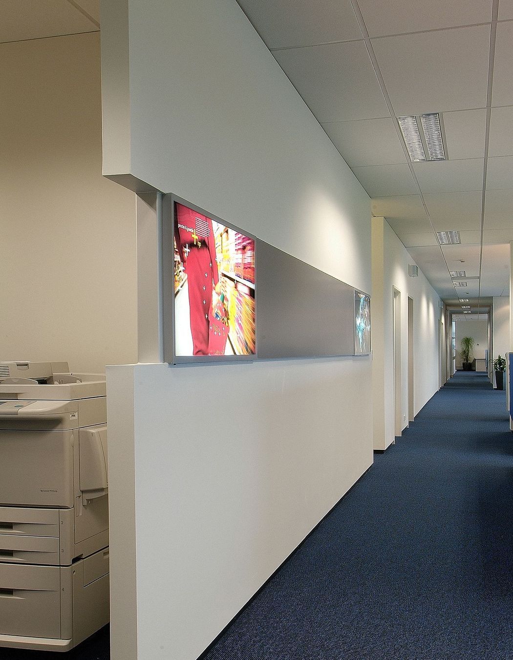 Hewlett Packard Building