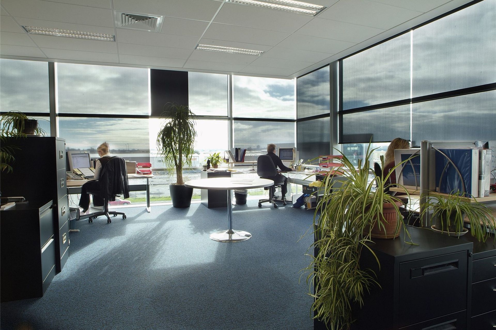 Hewlett Packard Building