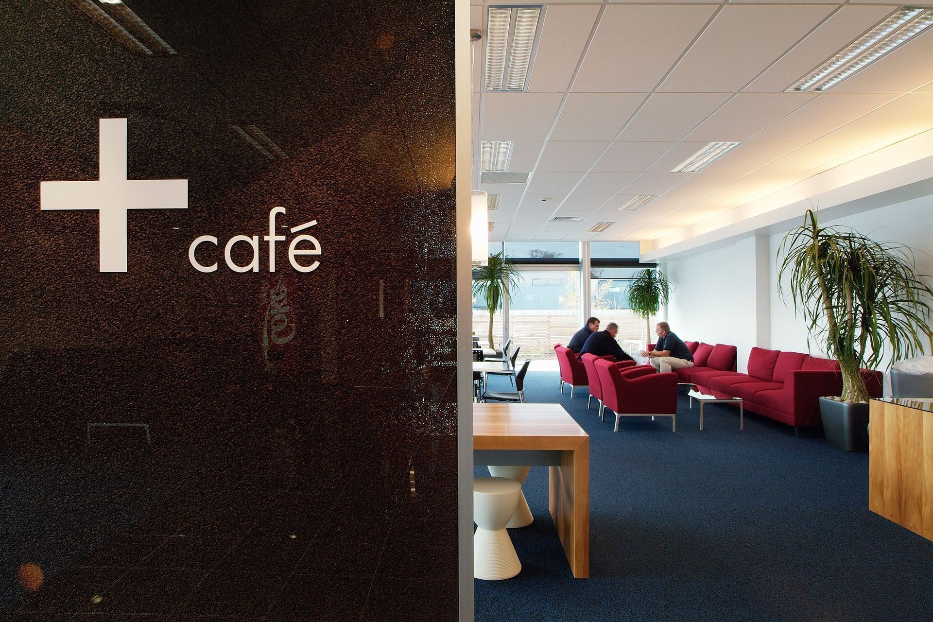 Hewlett Packard Building