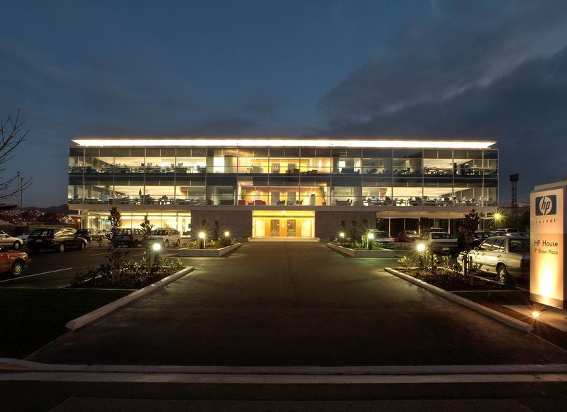 Hewlett Packard Building