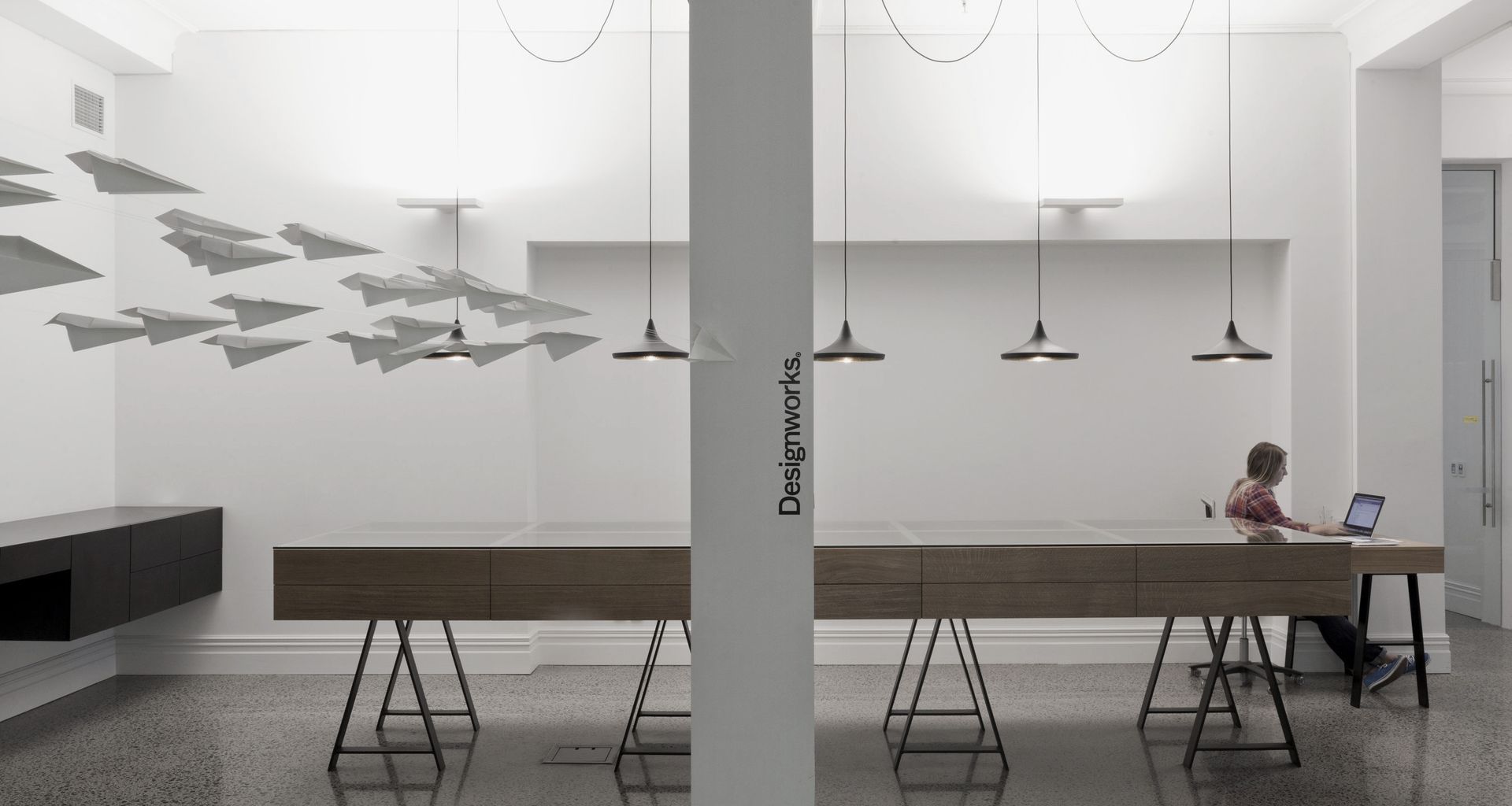 Designworks, Auckland banner