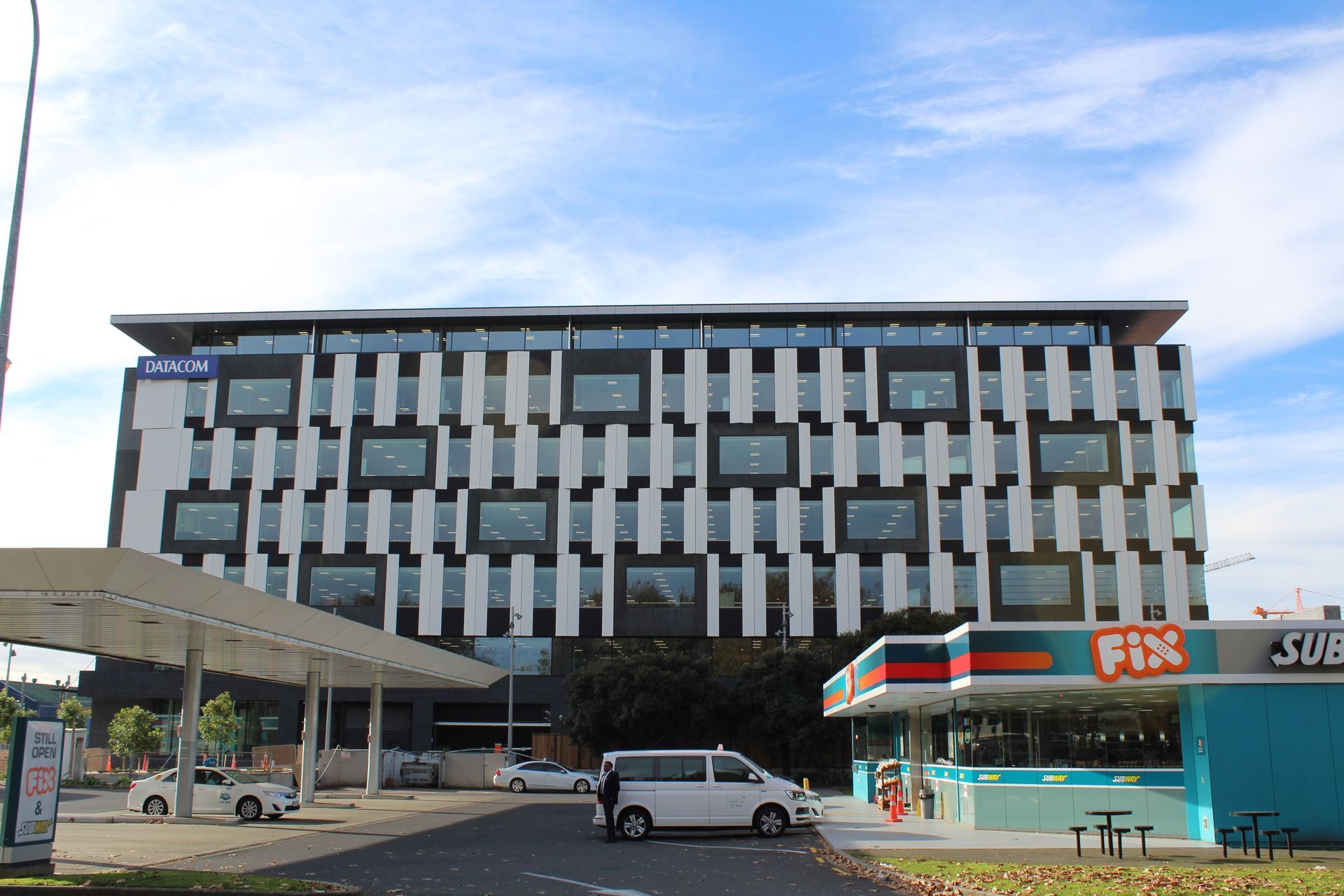 Datacom Building A
