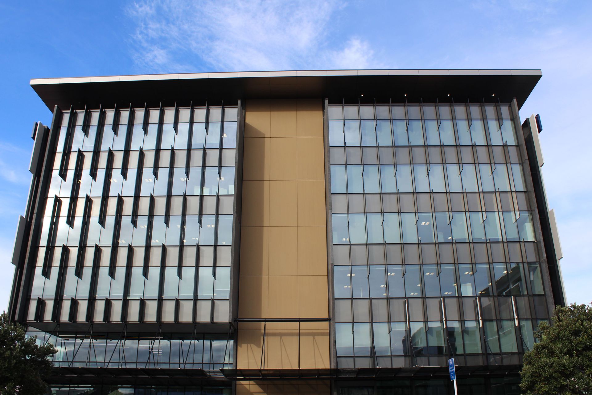 Datacom Building A