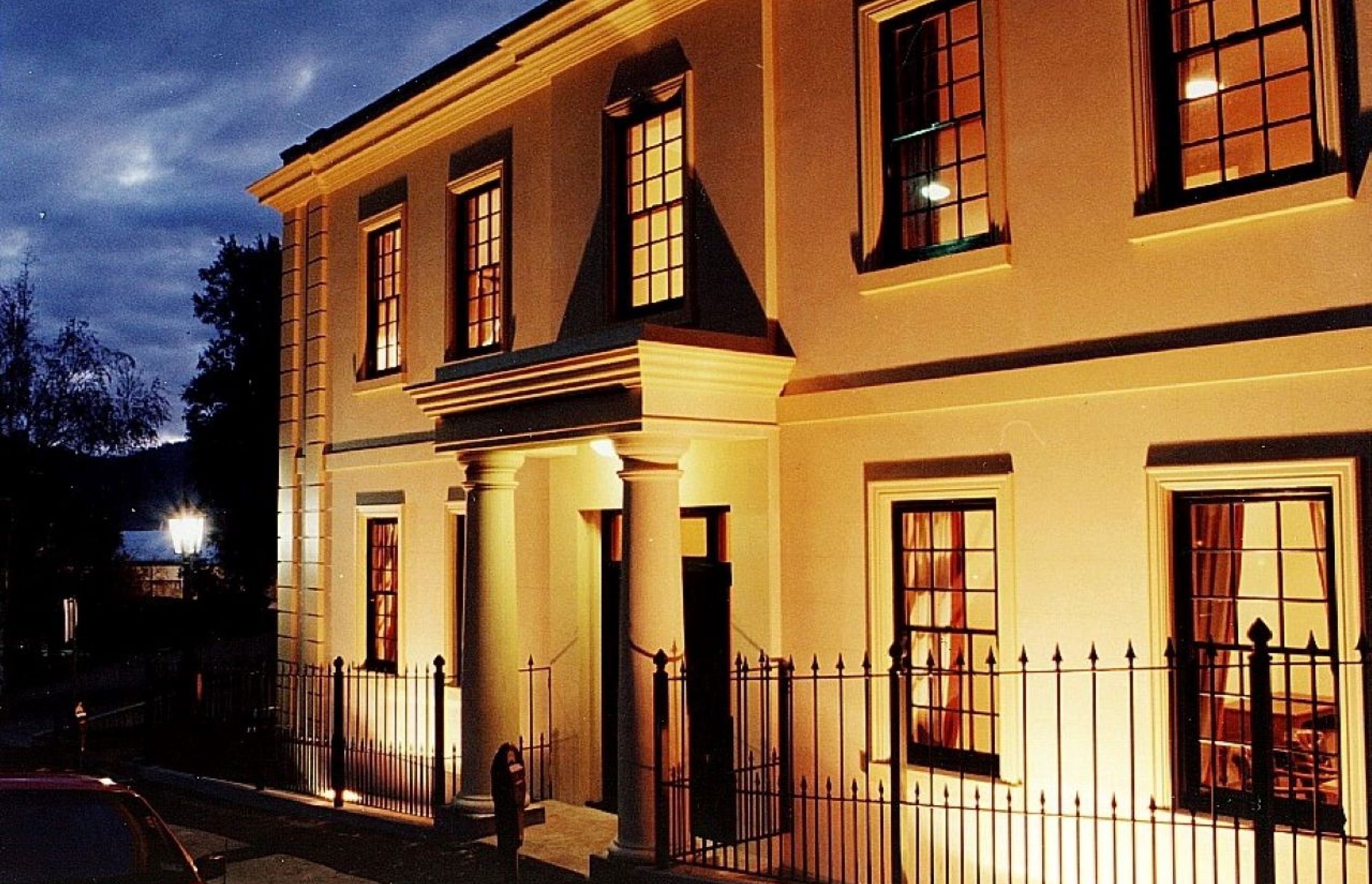 Exterior. Photography: Hawksley Developments