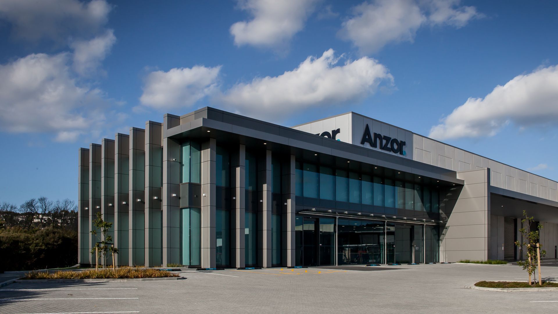 Anzor banner