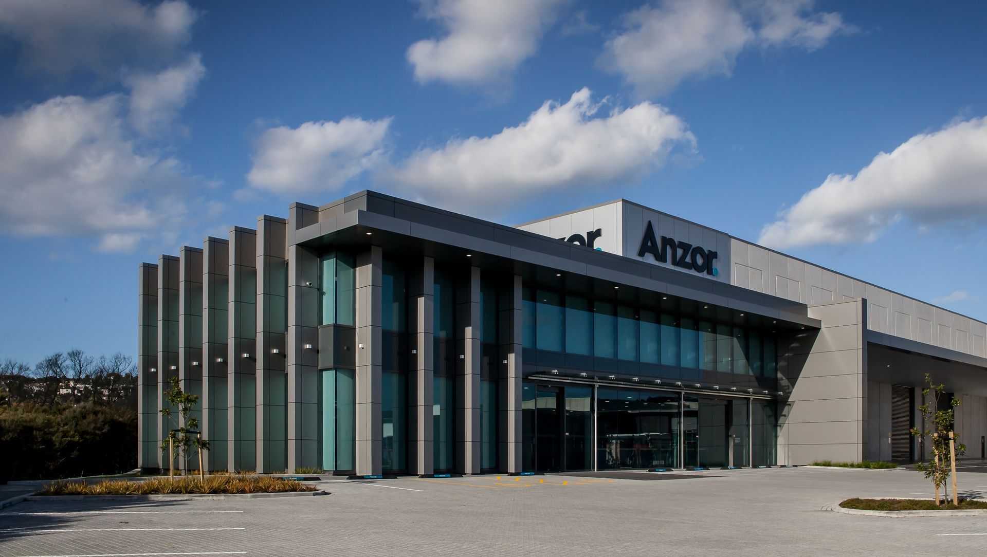 Anzor banner