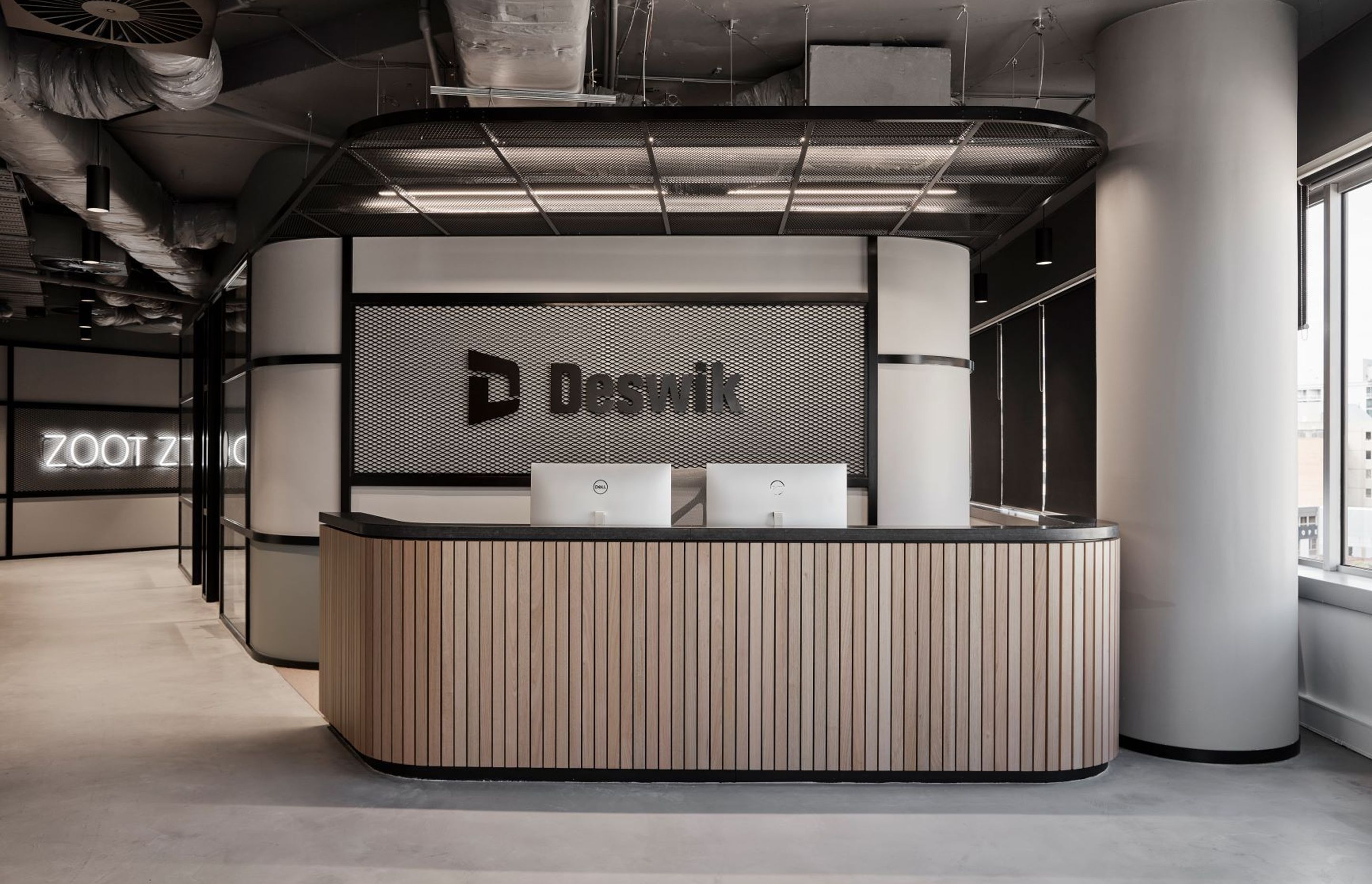 Deswik Head Office
