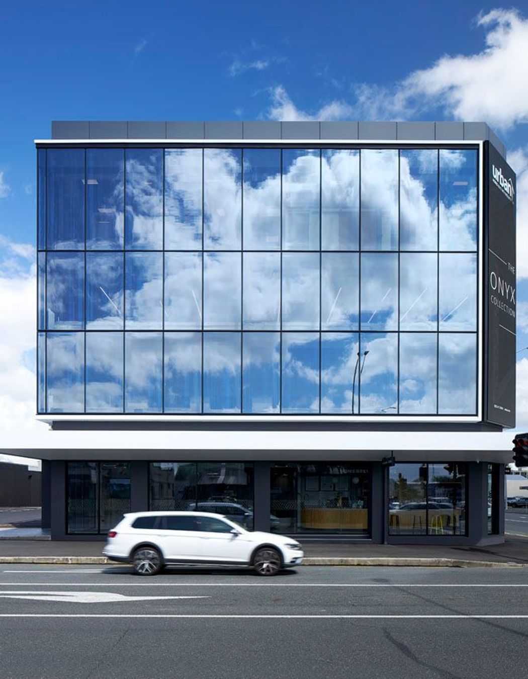 Urban Homes Development