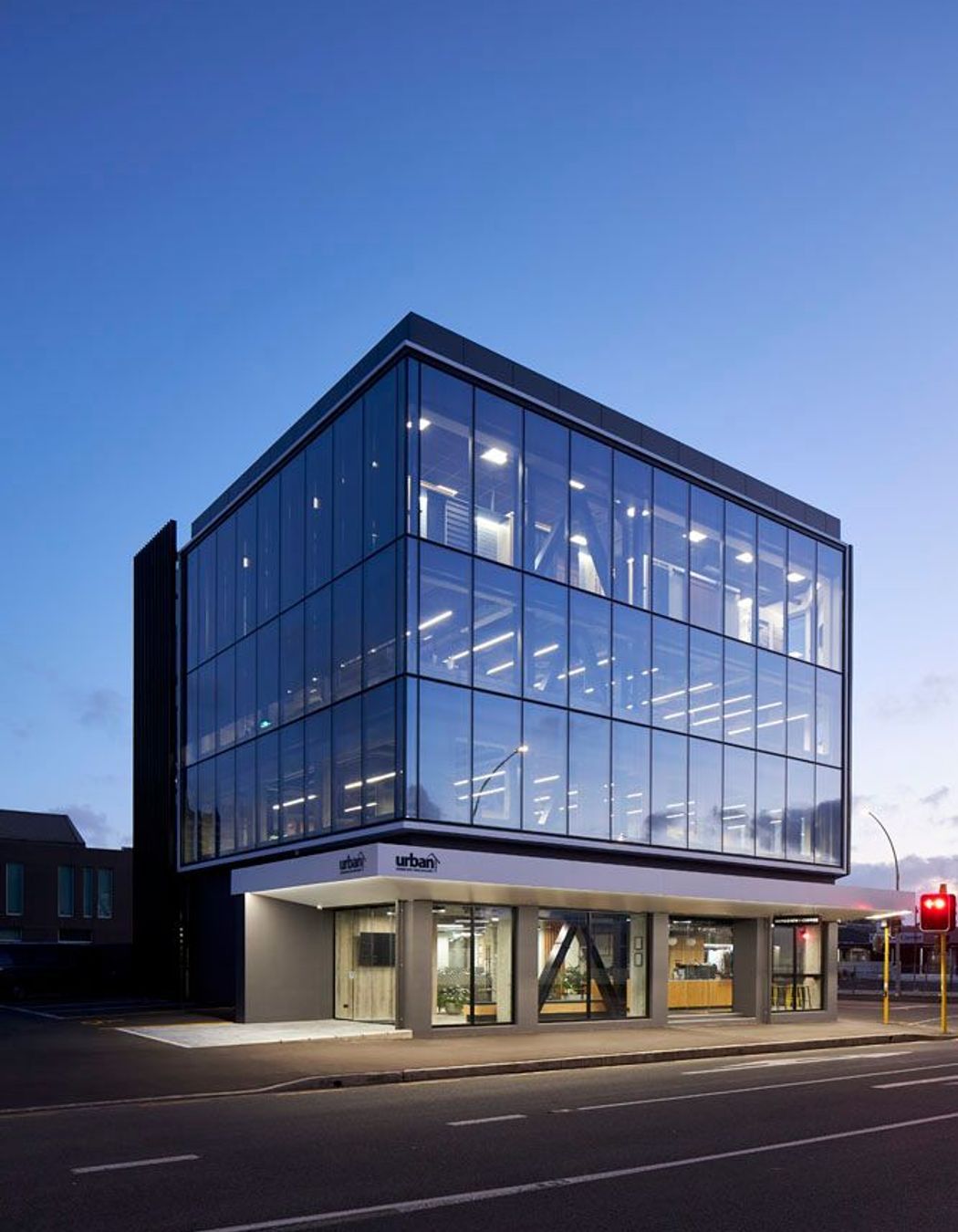Urban Homes Development