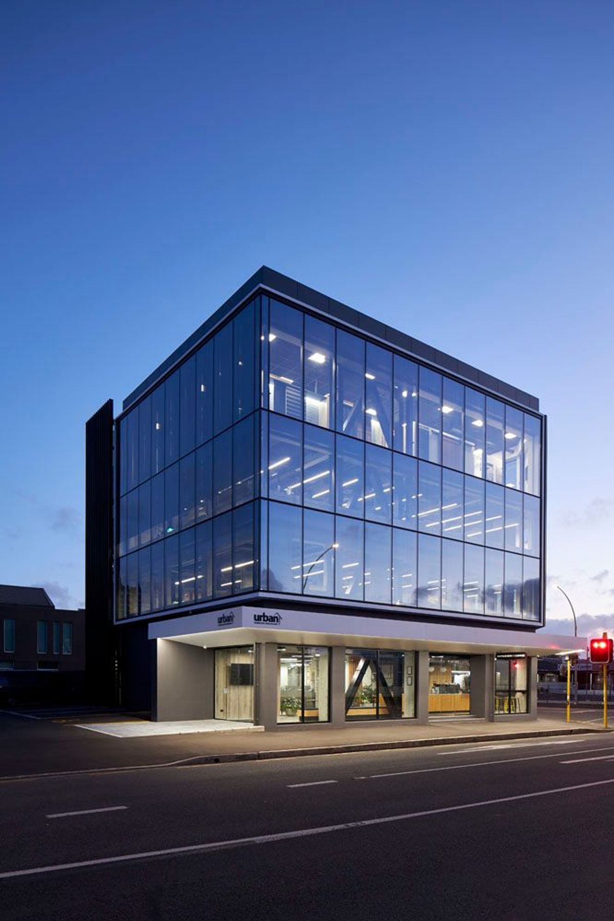 Urban Homes Development