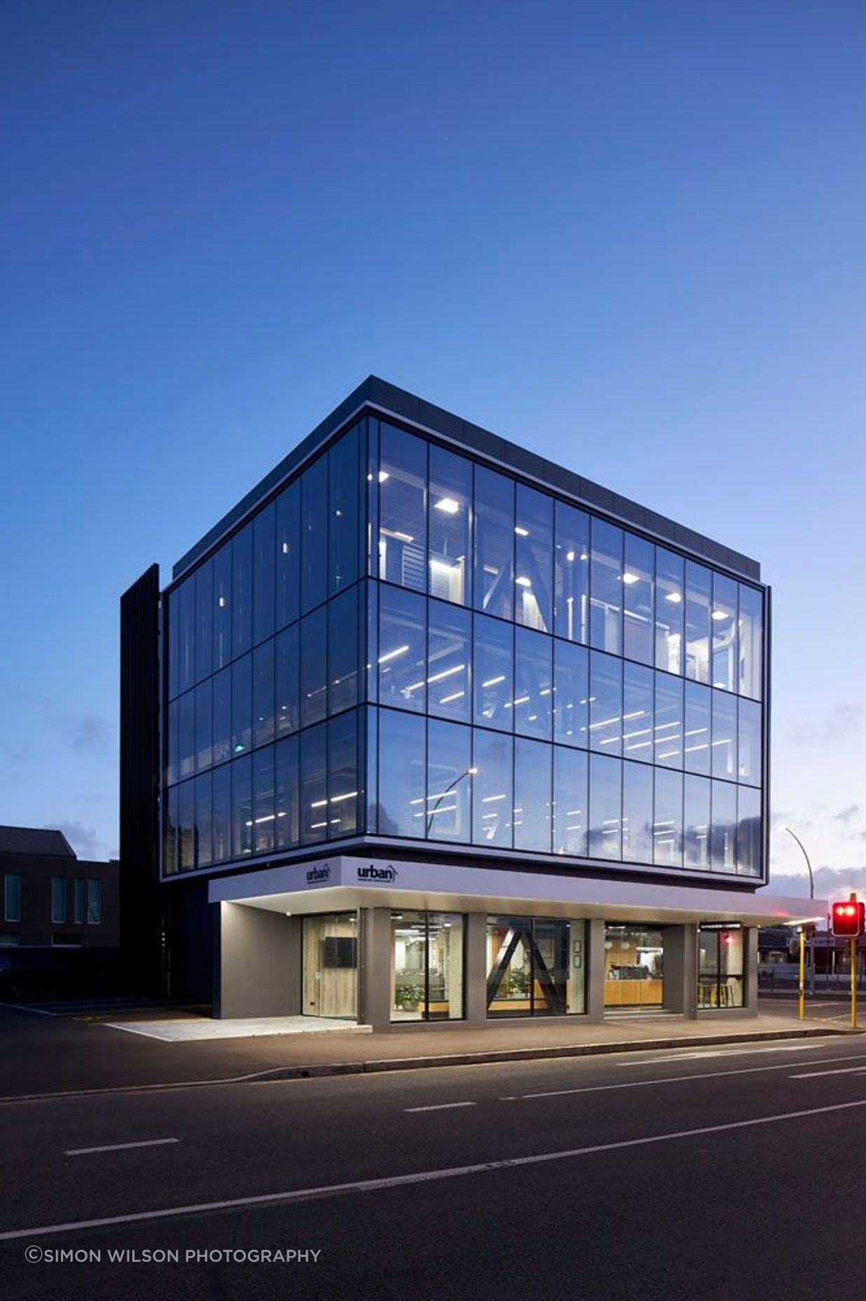 Urban Homes Development