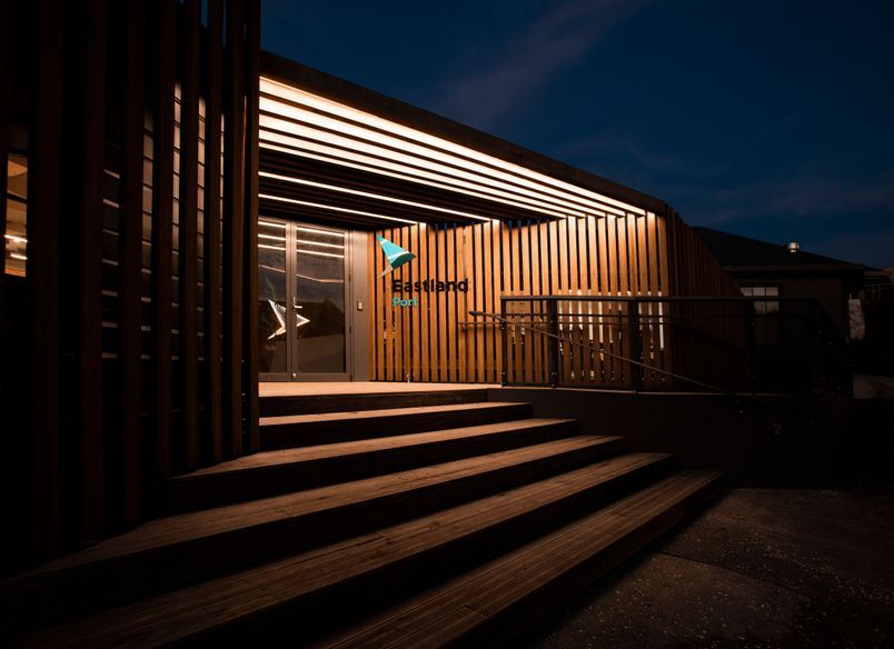 Port Offices
