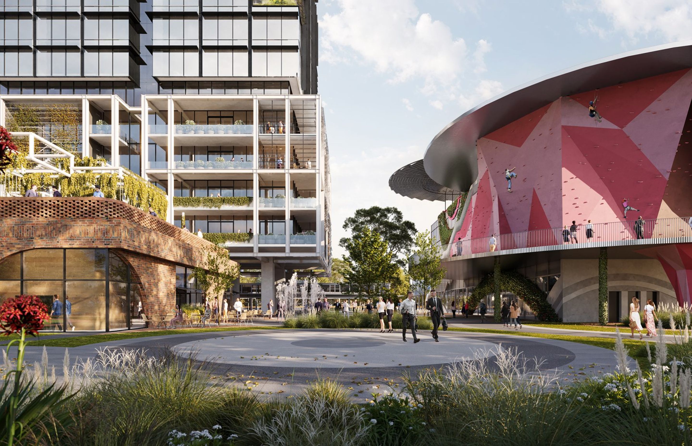 Eden Gardens, Macquarie Park NSW
