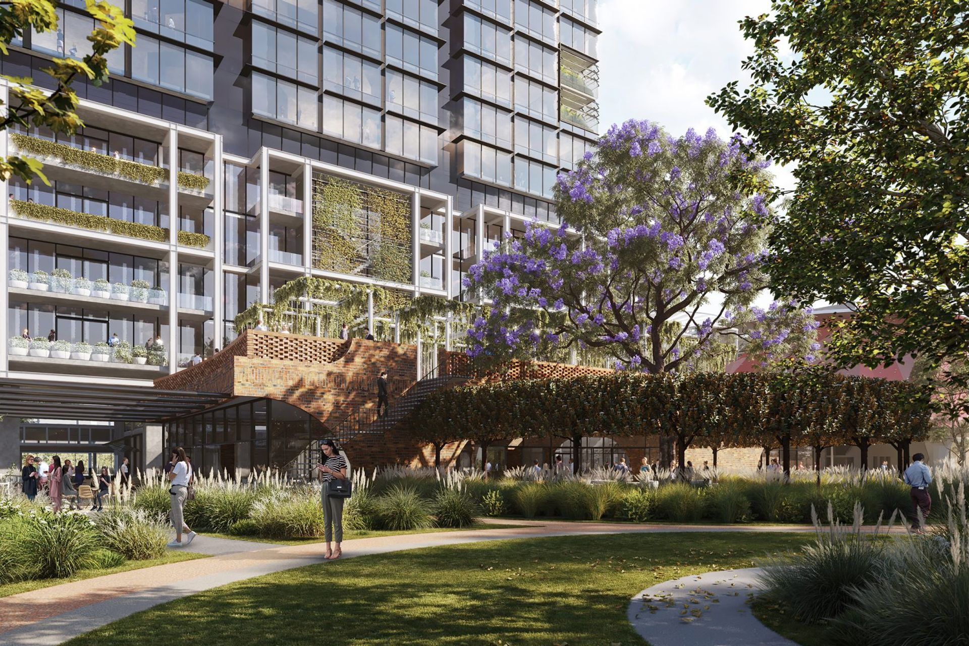 Eden Gardens, Macquarie Park NSW