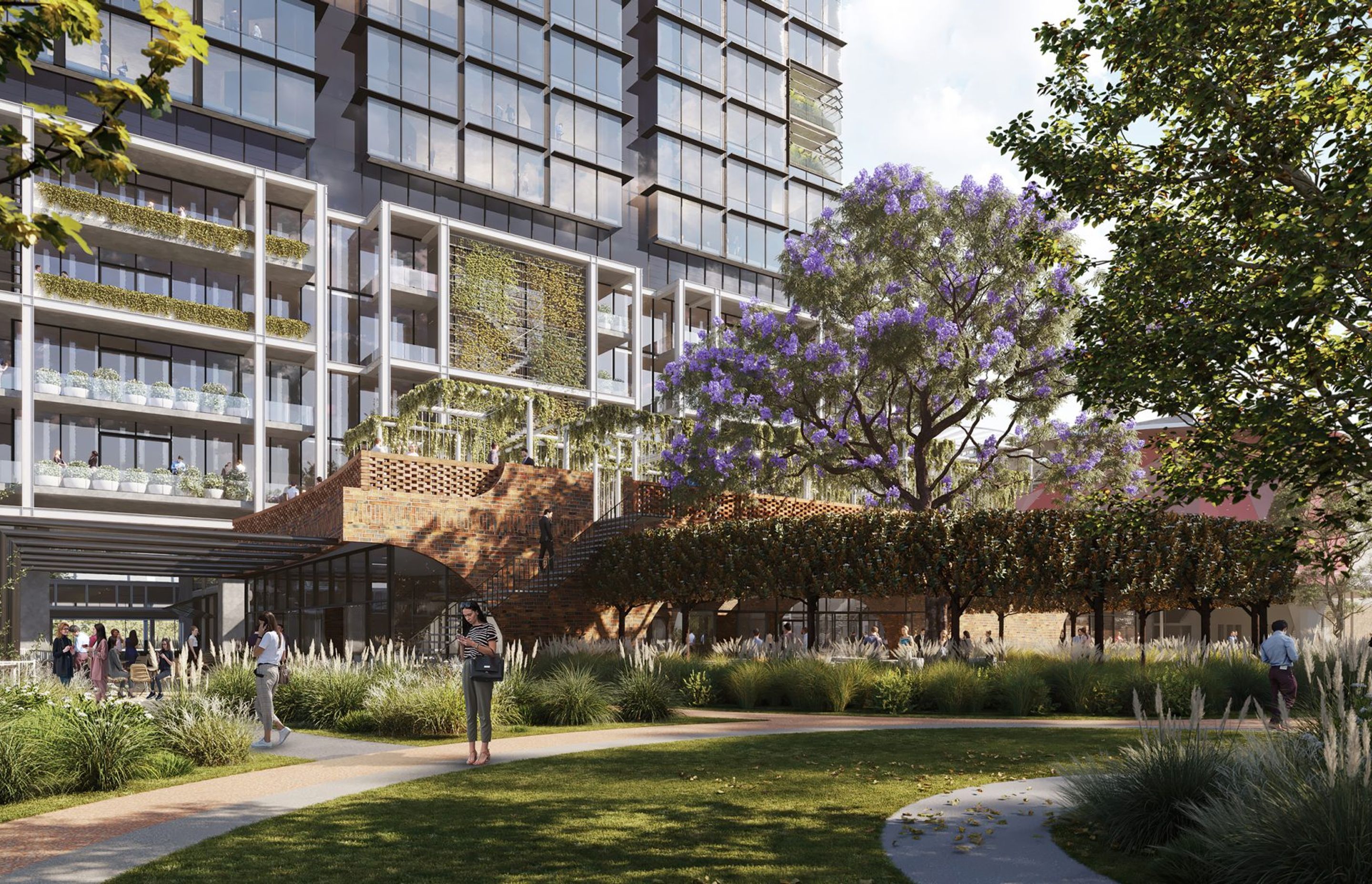Eden Gardens, Macquarie Park NSW
