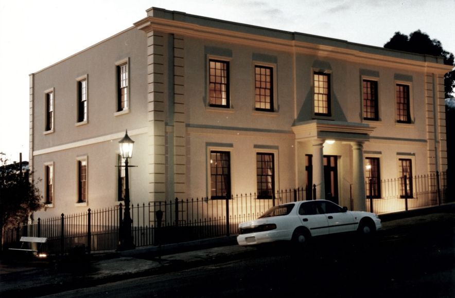 Elizabeth St Launceston