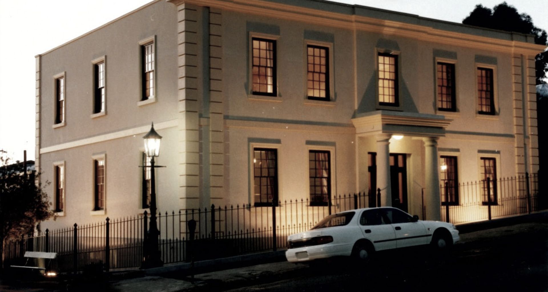 Elizabeth St Launceston banner