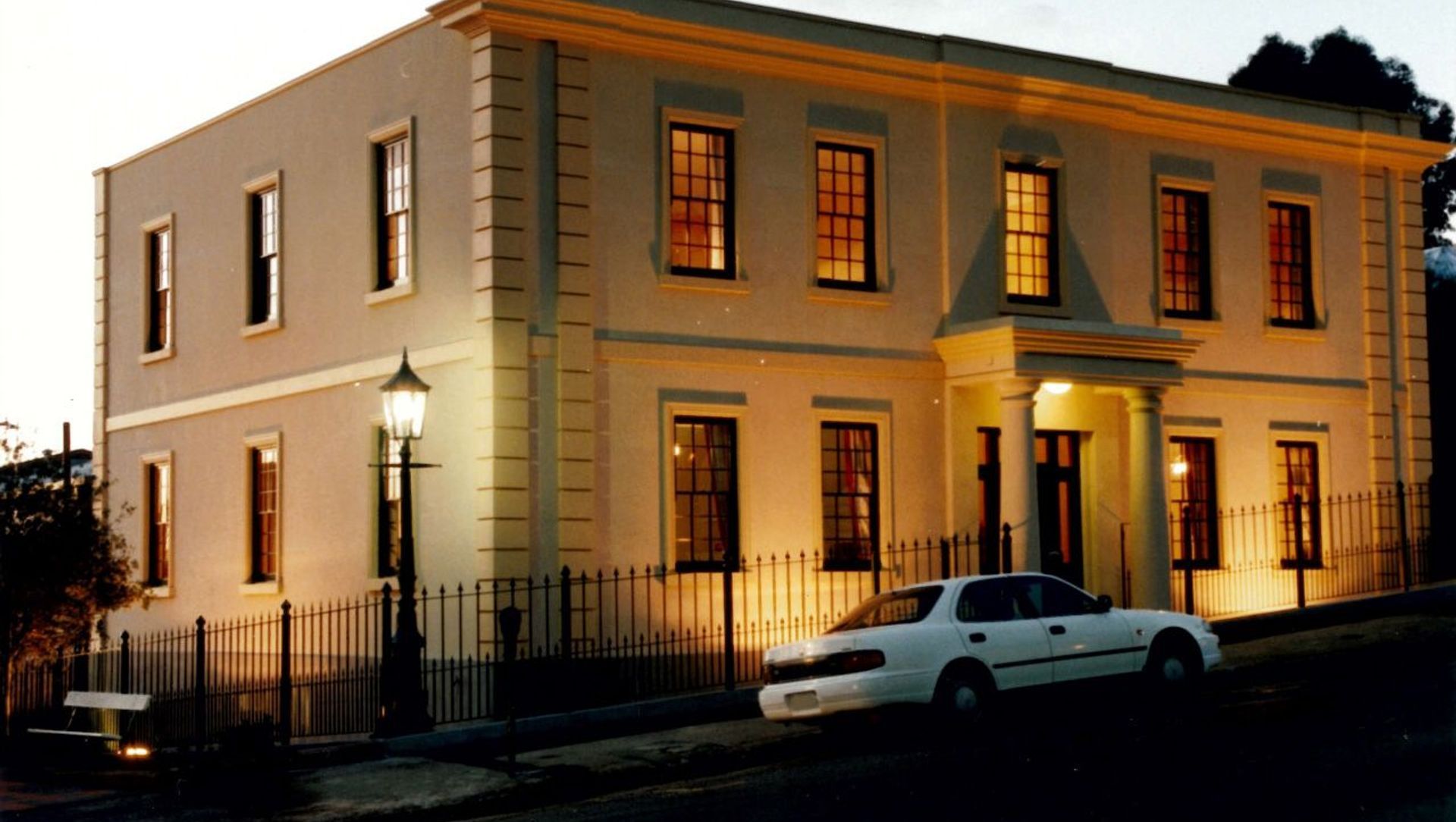 Elizabeth St Launceston banner