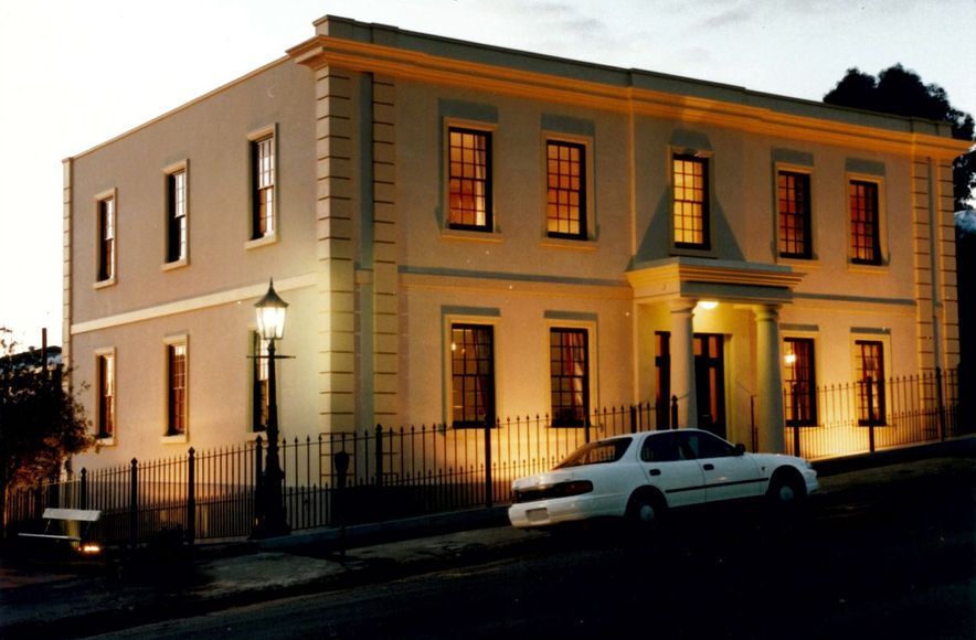 Elizabeth St Launceston