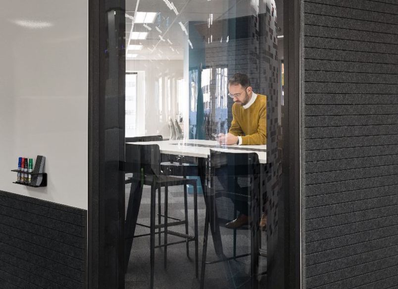 A.LINE Office