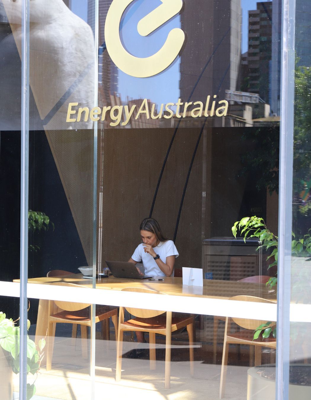Energy Australia