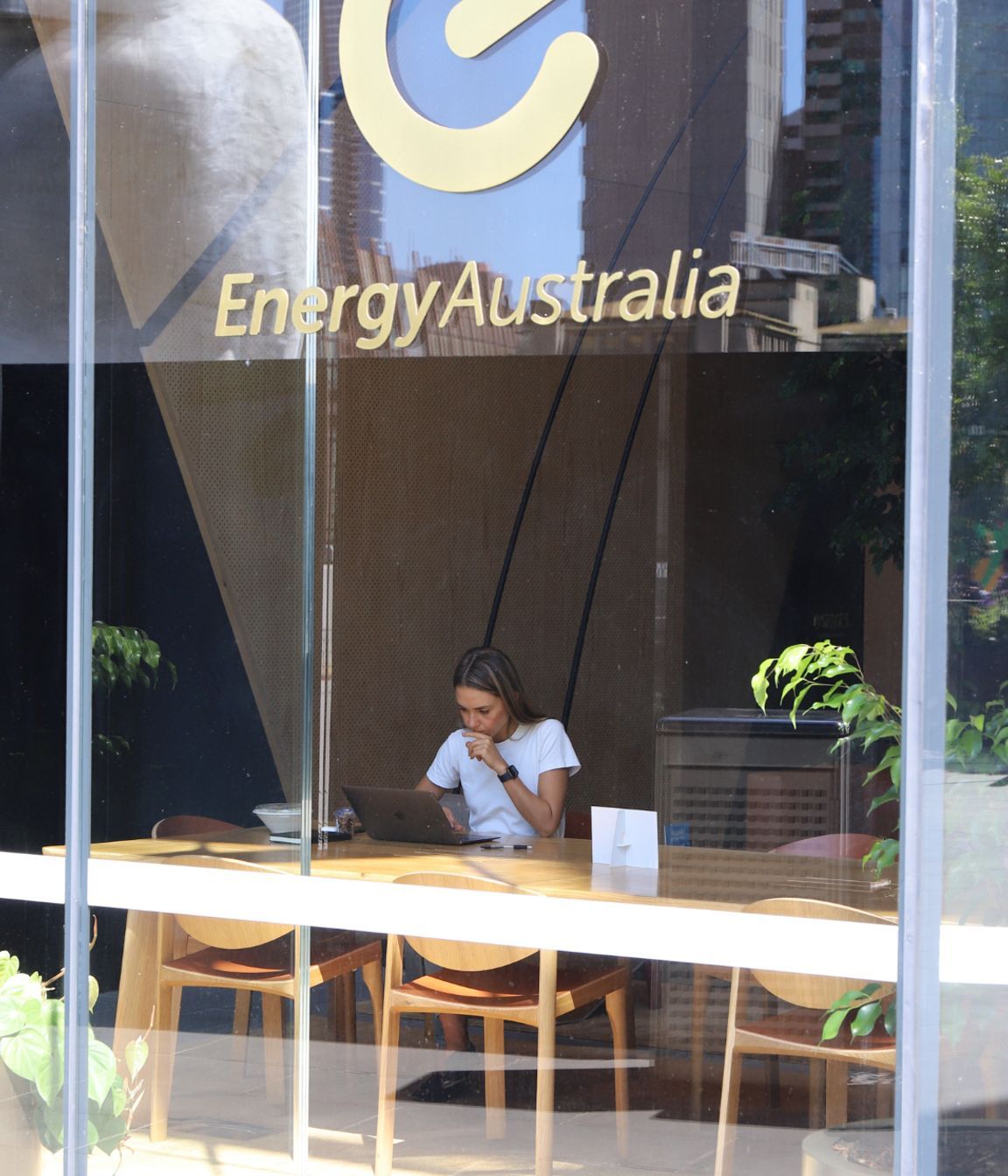 Energy Australia