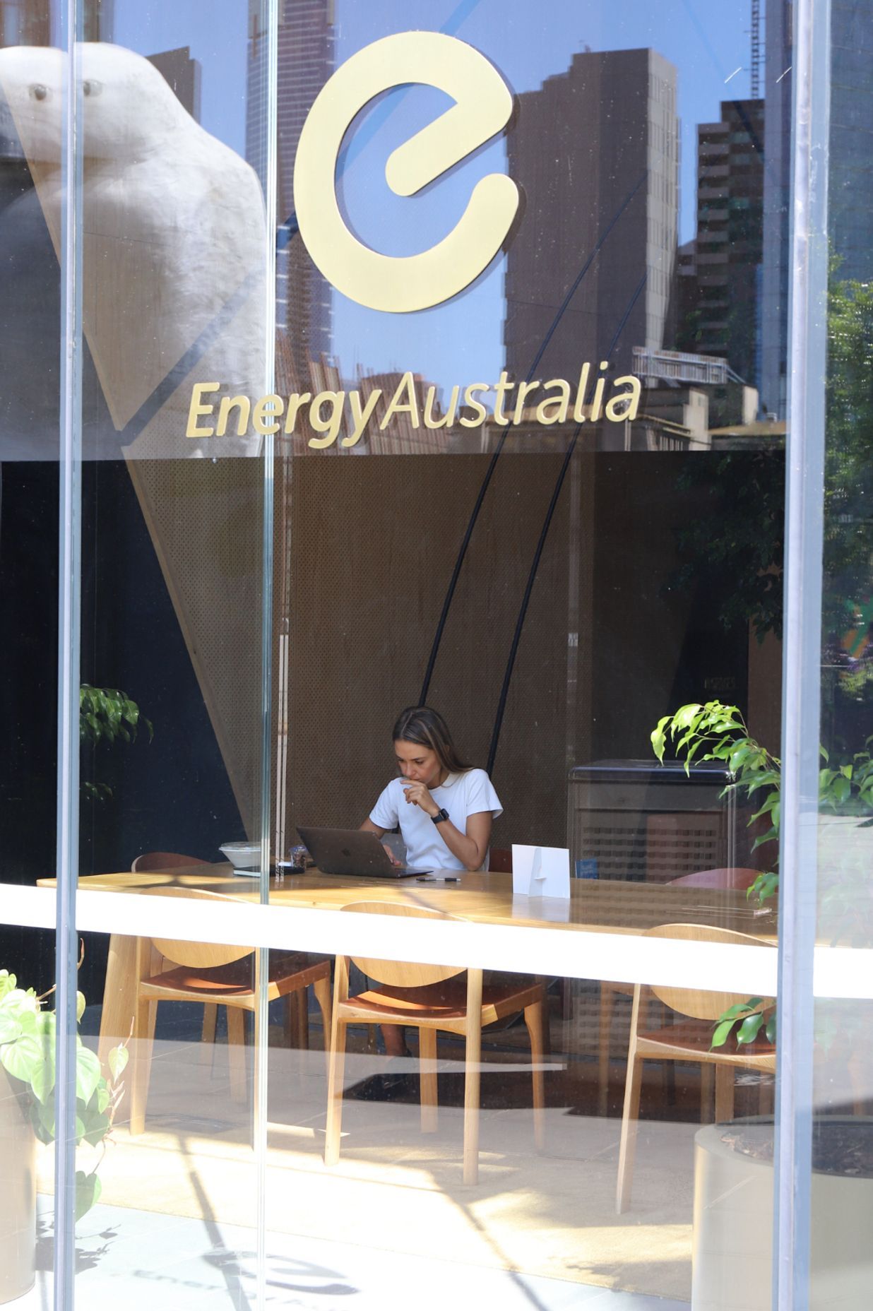 Energy Australia