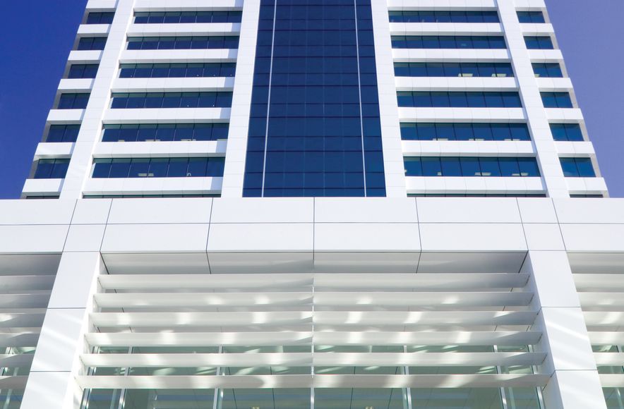 Price Waterhouse Coopers Tower