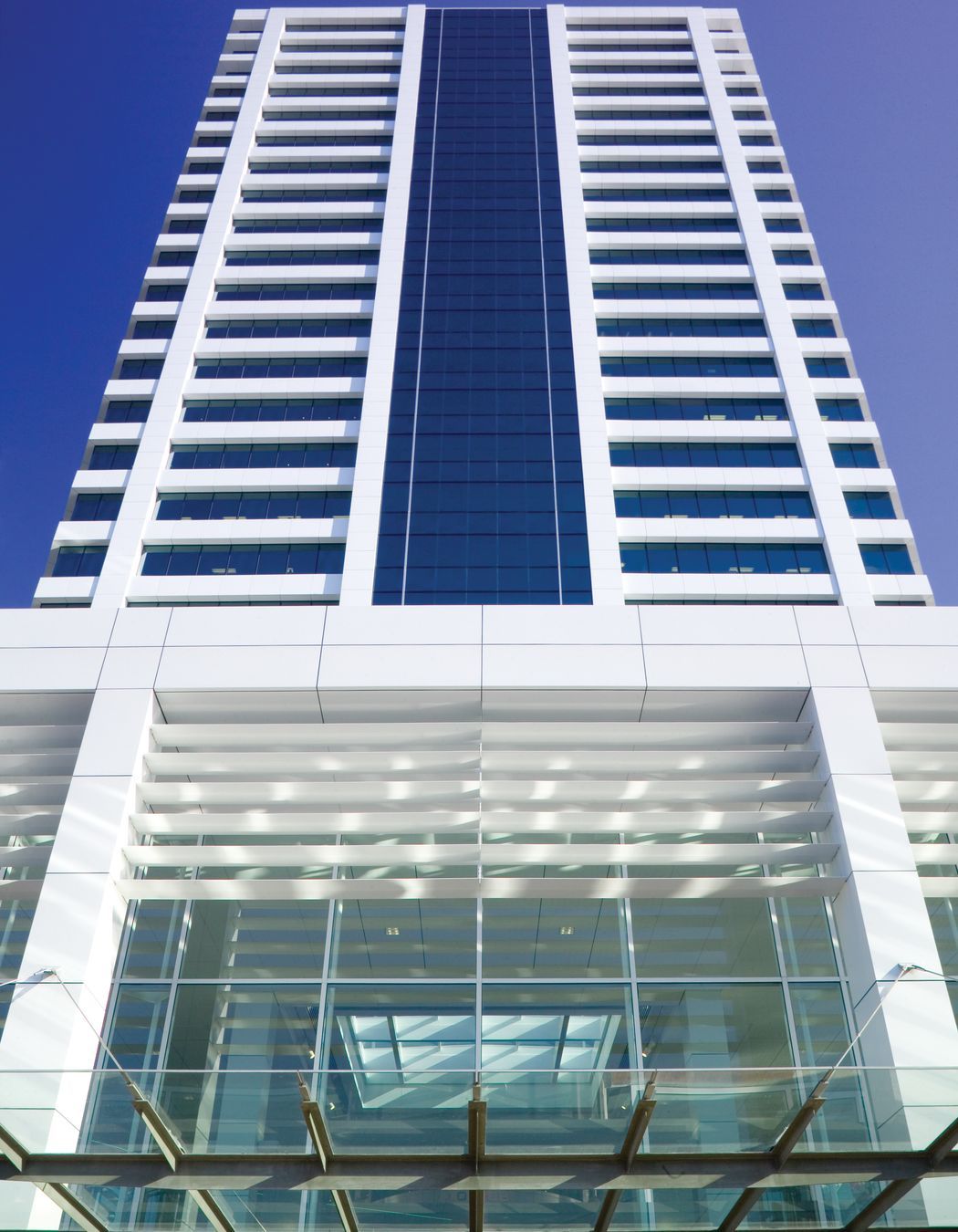 Price Waterhouse Coopers Tower