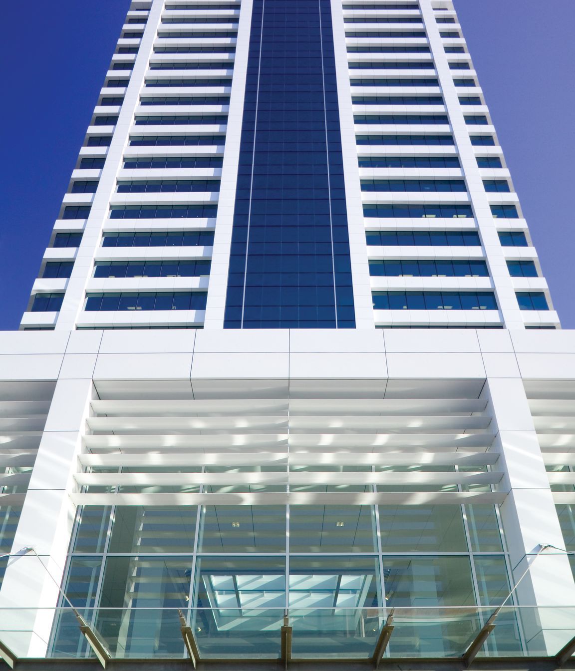 Price Waterhouse Coopers Tower