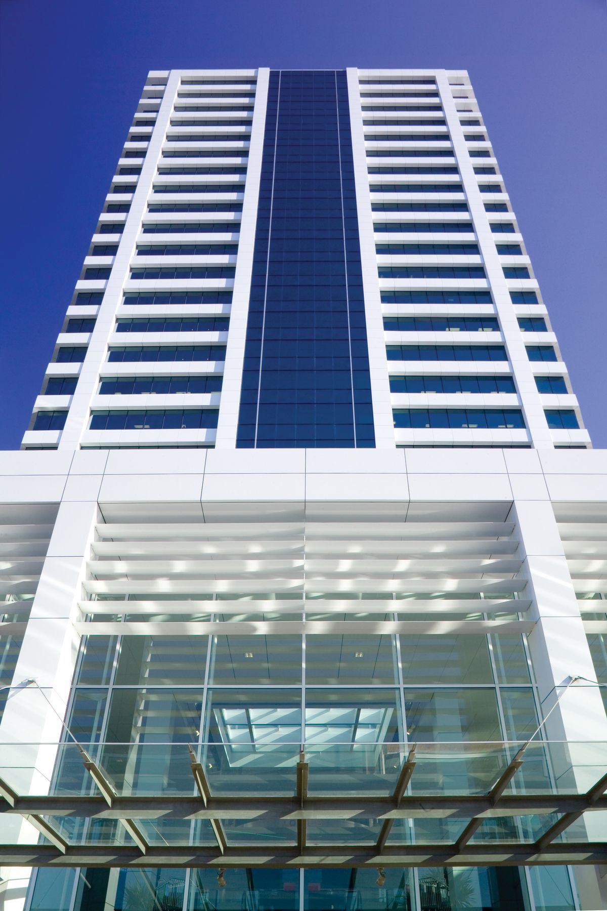 Price Waterhouse Coopers Tower