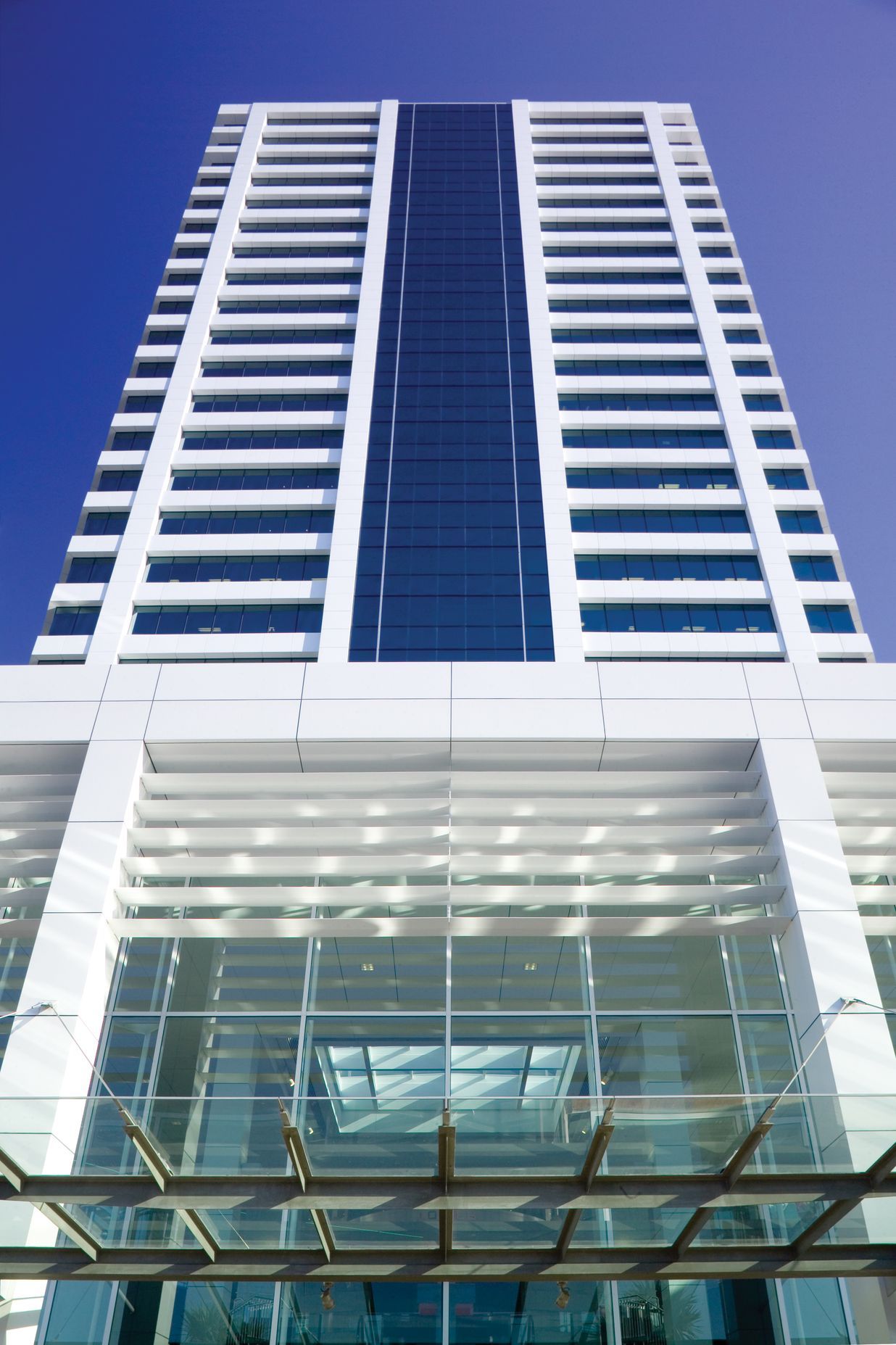 Price Waterhouse Coopers Tower
