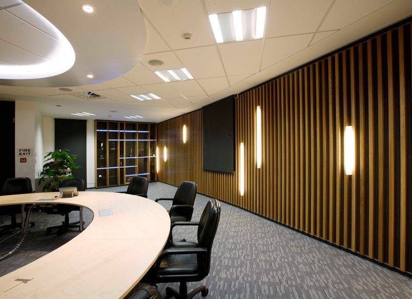 Solid Energy Office