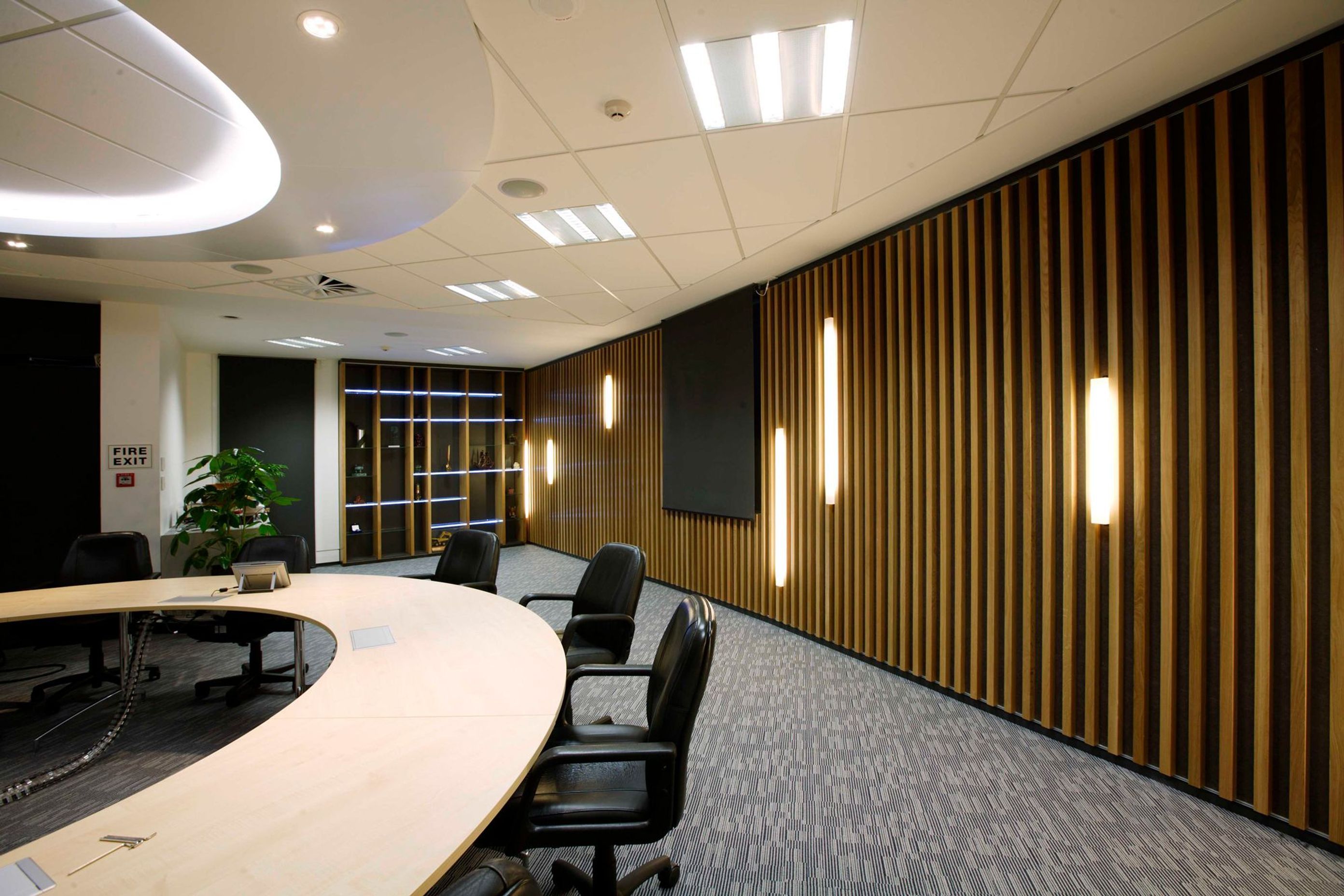 Solid Energy Office