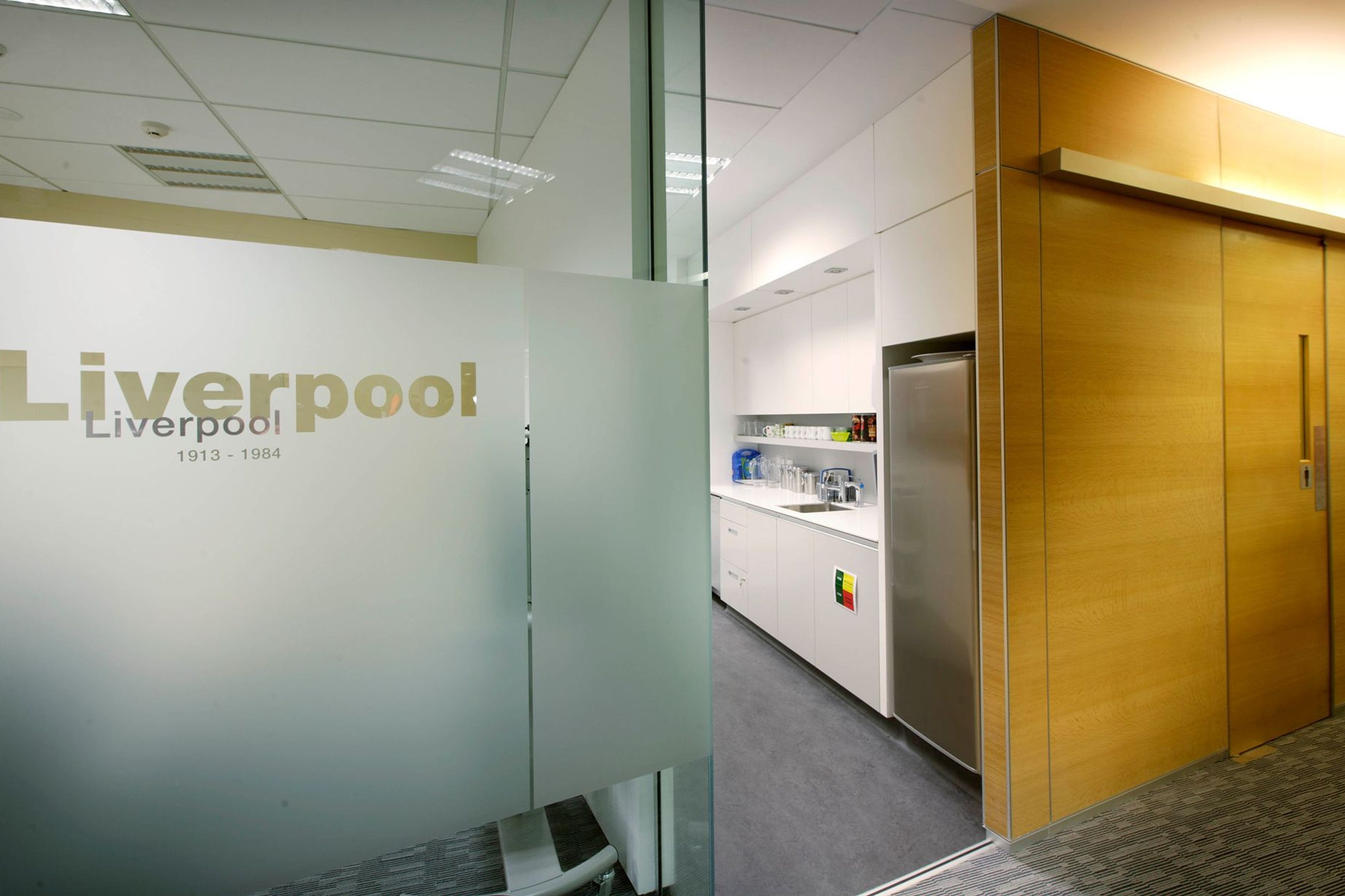 Solid Energy Office
