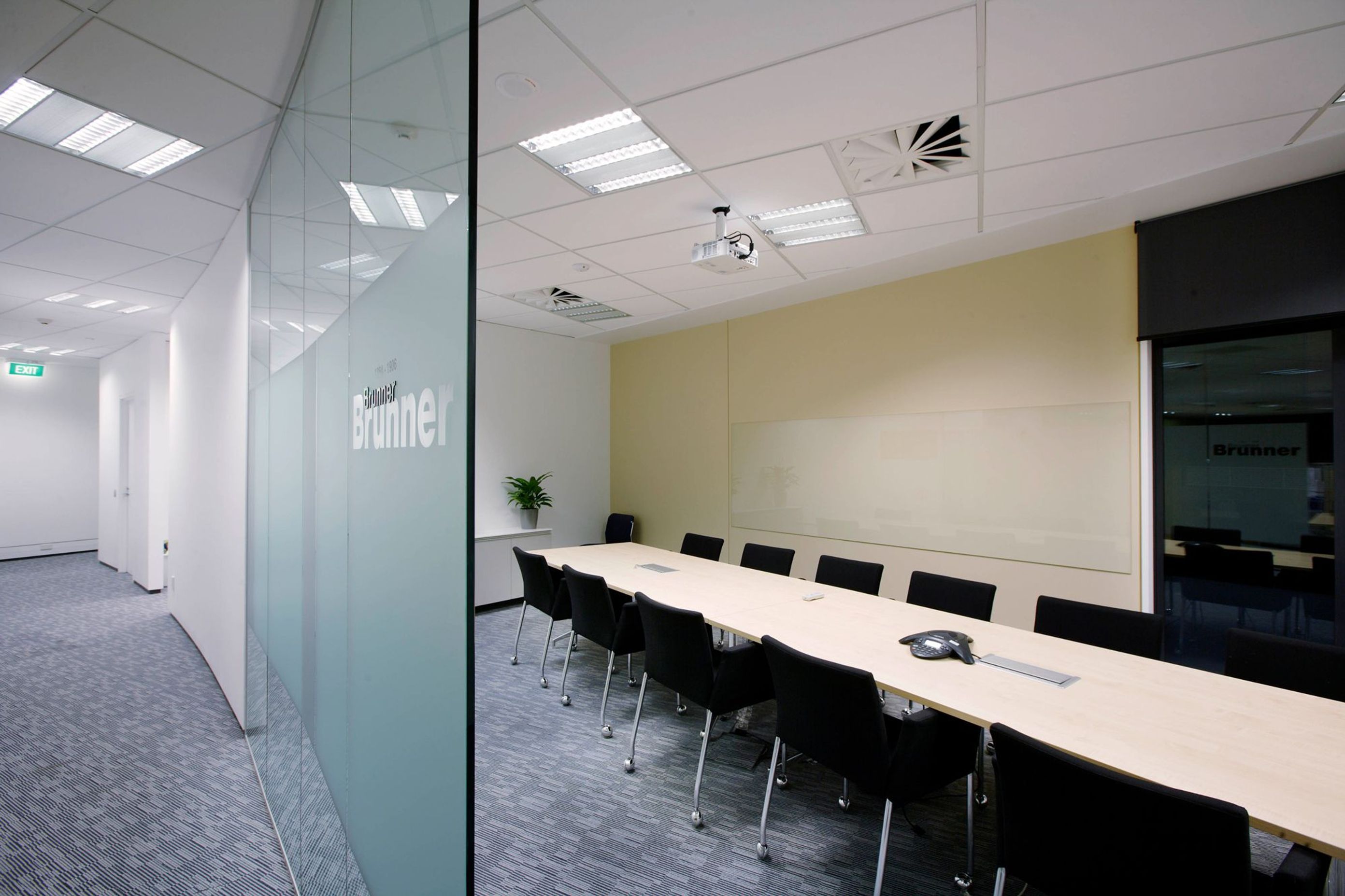 Solid Energy Office