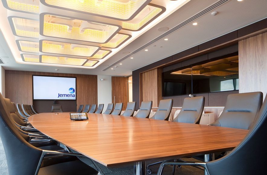 Jemena Fit Out