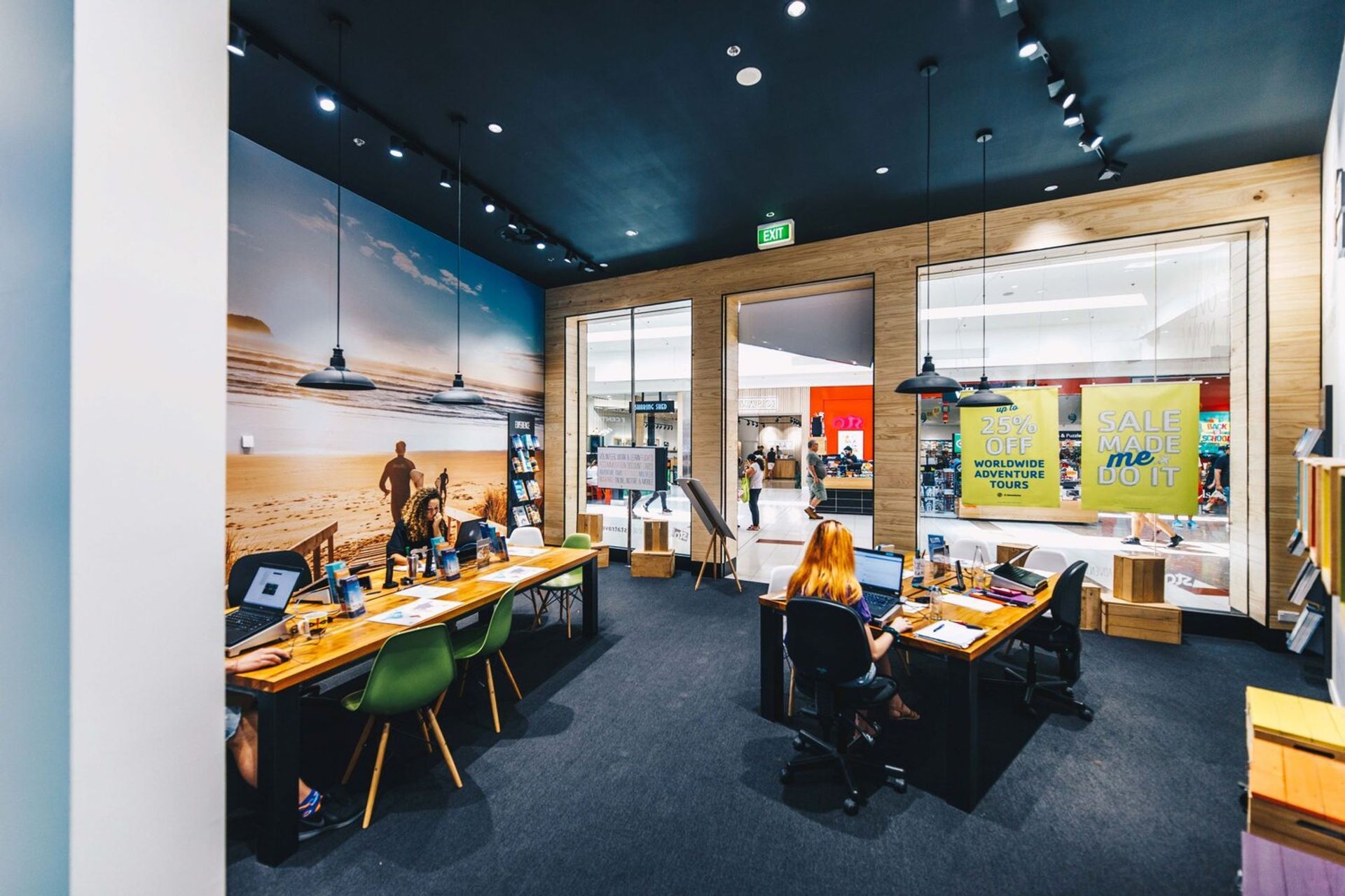 STA Travel | Albany & Sylvia Park