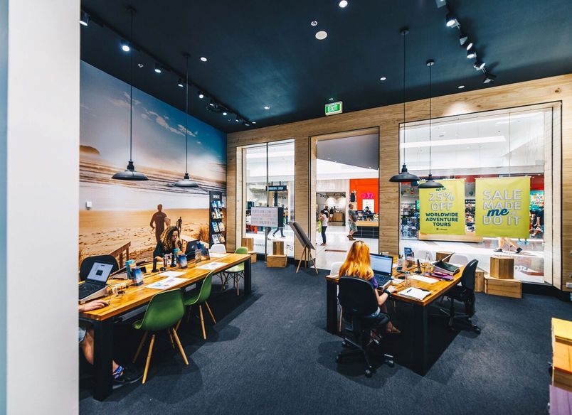 STA Travel | Albany & Sylvia Park