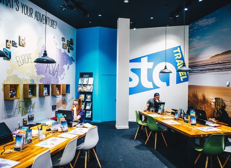 STA Travel | Albany & Sylvia Park