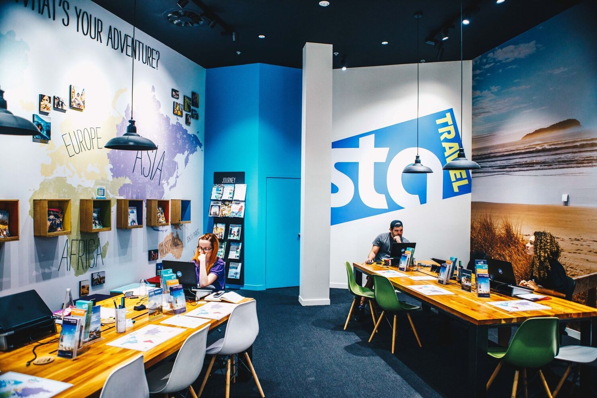 STA Travel | Albany & Sylvia Park