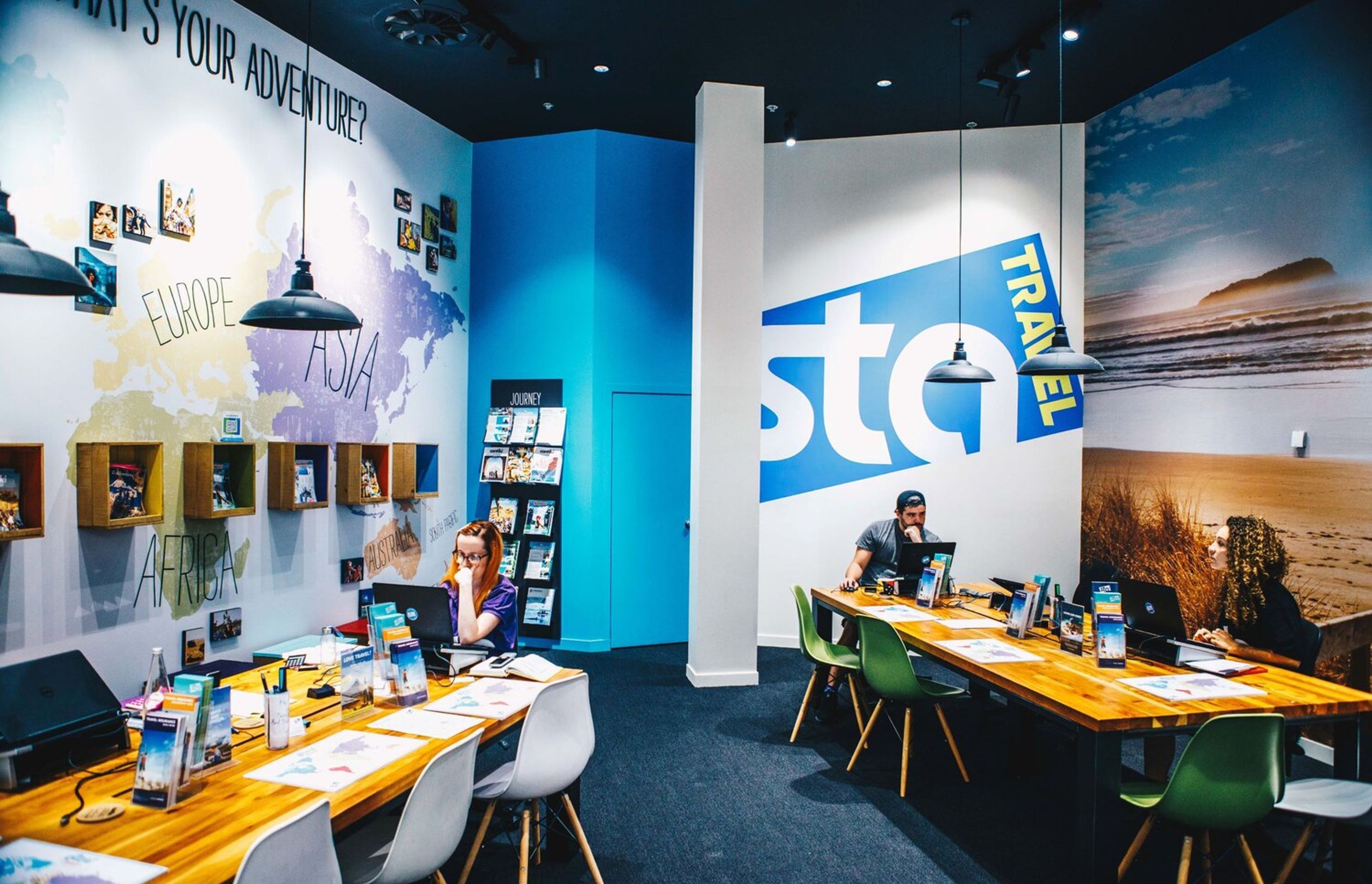 STA Travel | Albany & Sylvia Park