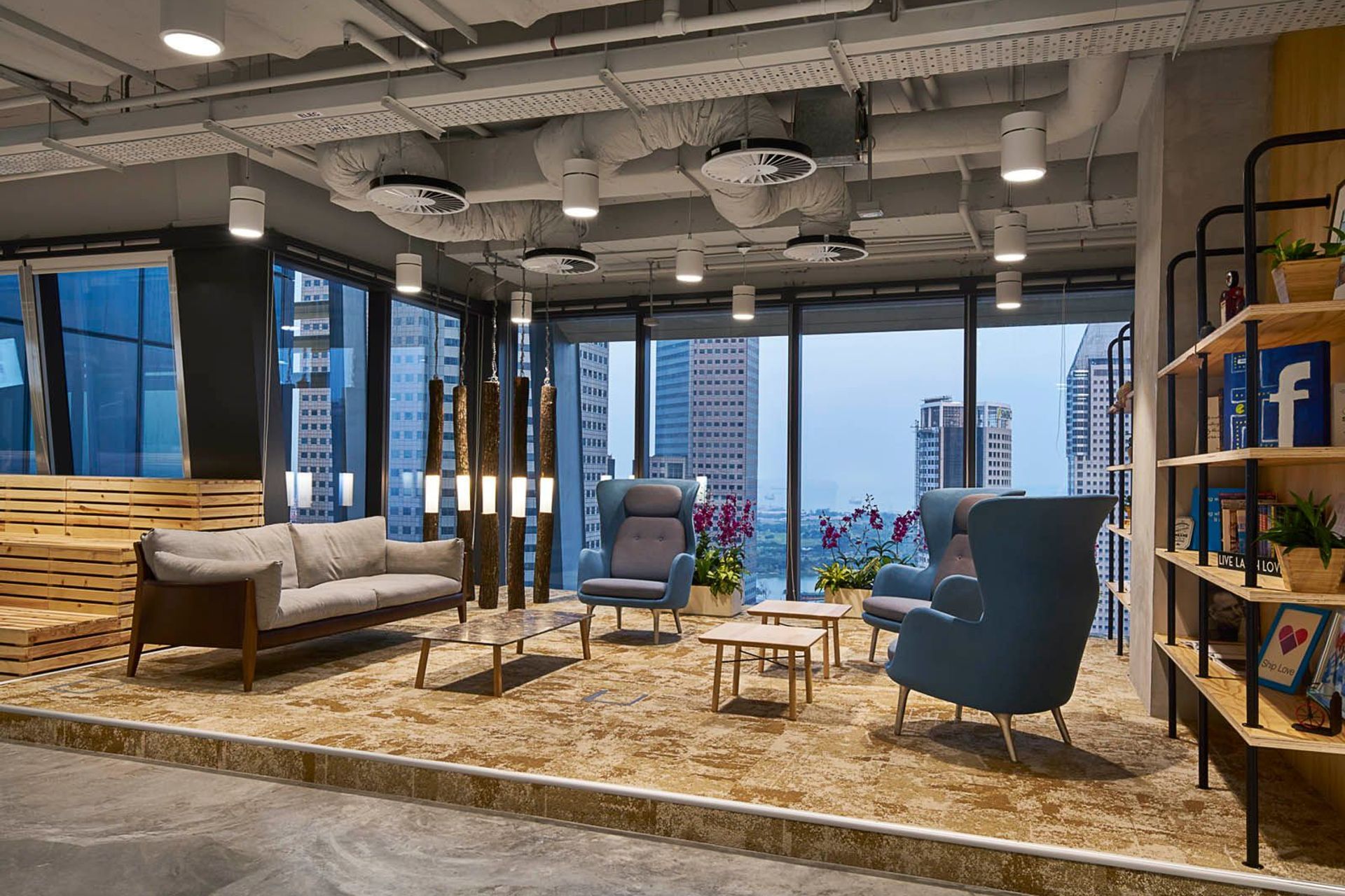 Facebook – South Beach Singapore