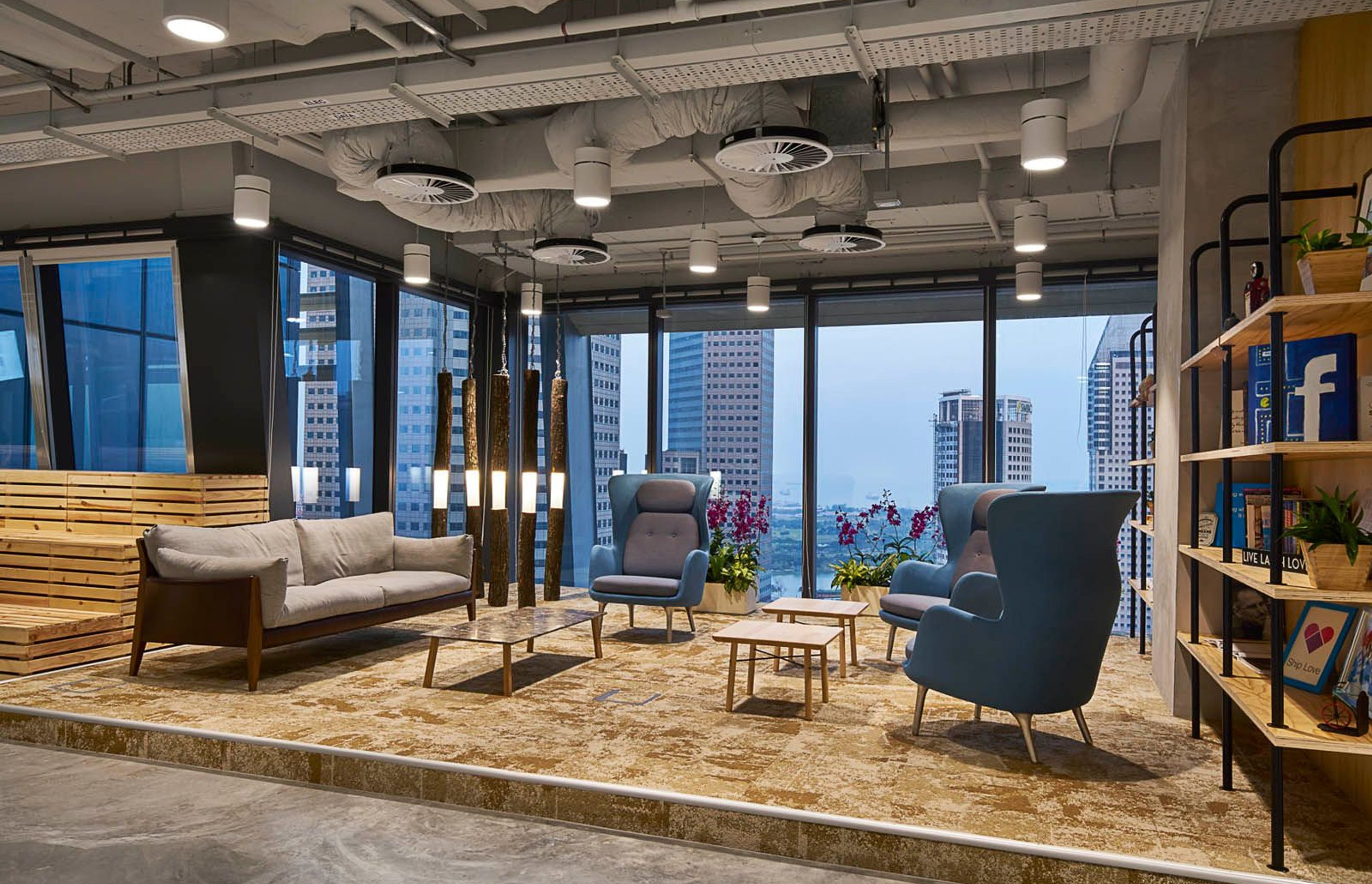 Facebook – South Beach Singapore